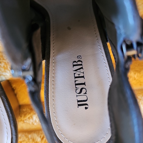 Peep Toe Shoes - Picture 11 of 15